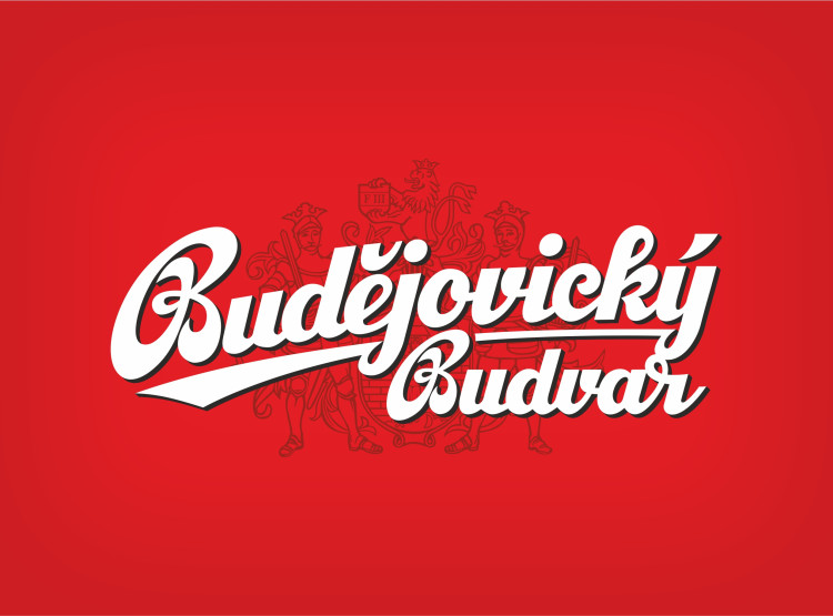 Redesign logotypů - ochranných značek pivovaru Budějovický Budvar