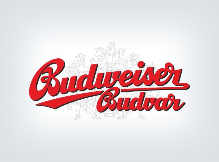 Redesign logotypů - ochranných značek pivovaru Budějovický Budvar