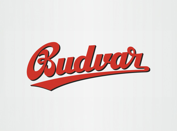 Redesign logotypů - ochranných značek pivovaru Budějovický Budvar