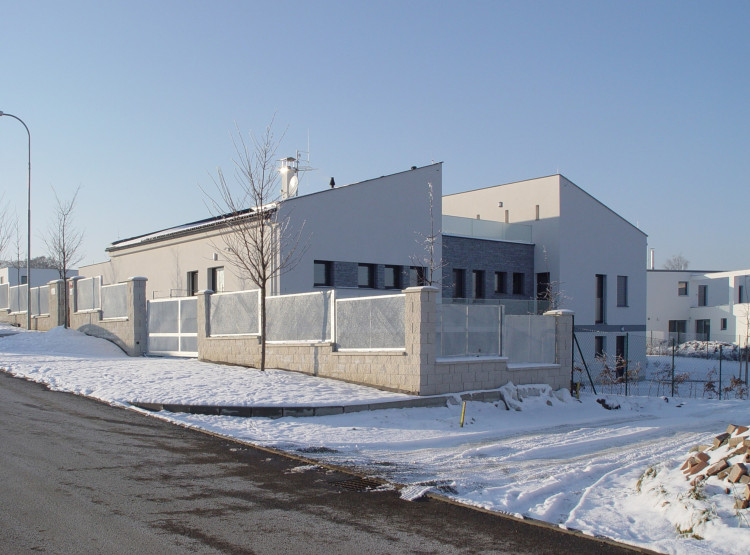 Rodinný domek za stromovkou České Budějovice