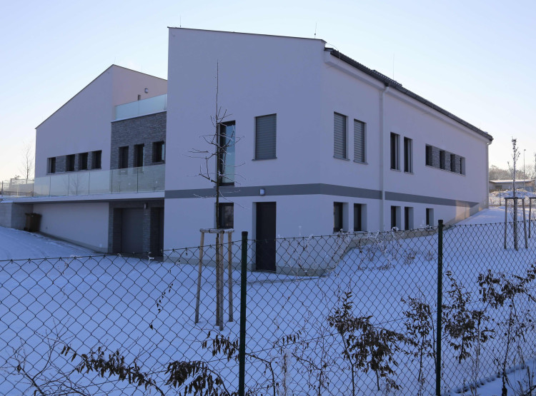 Rodinný domek za stromovkou České Budějovice