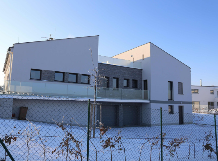 Rodinný domek za stromovkou České Budějovice