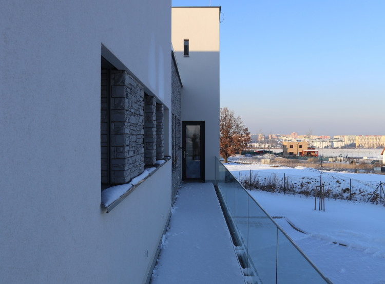 Rodinný domek za stromovkou České Budějovice