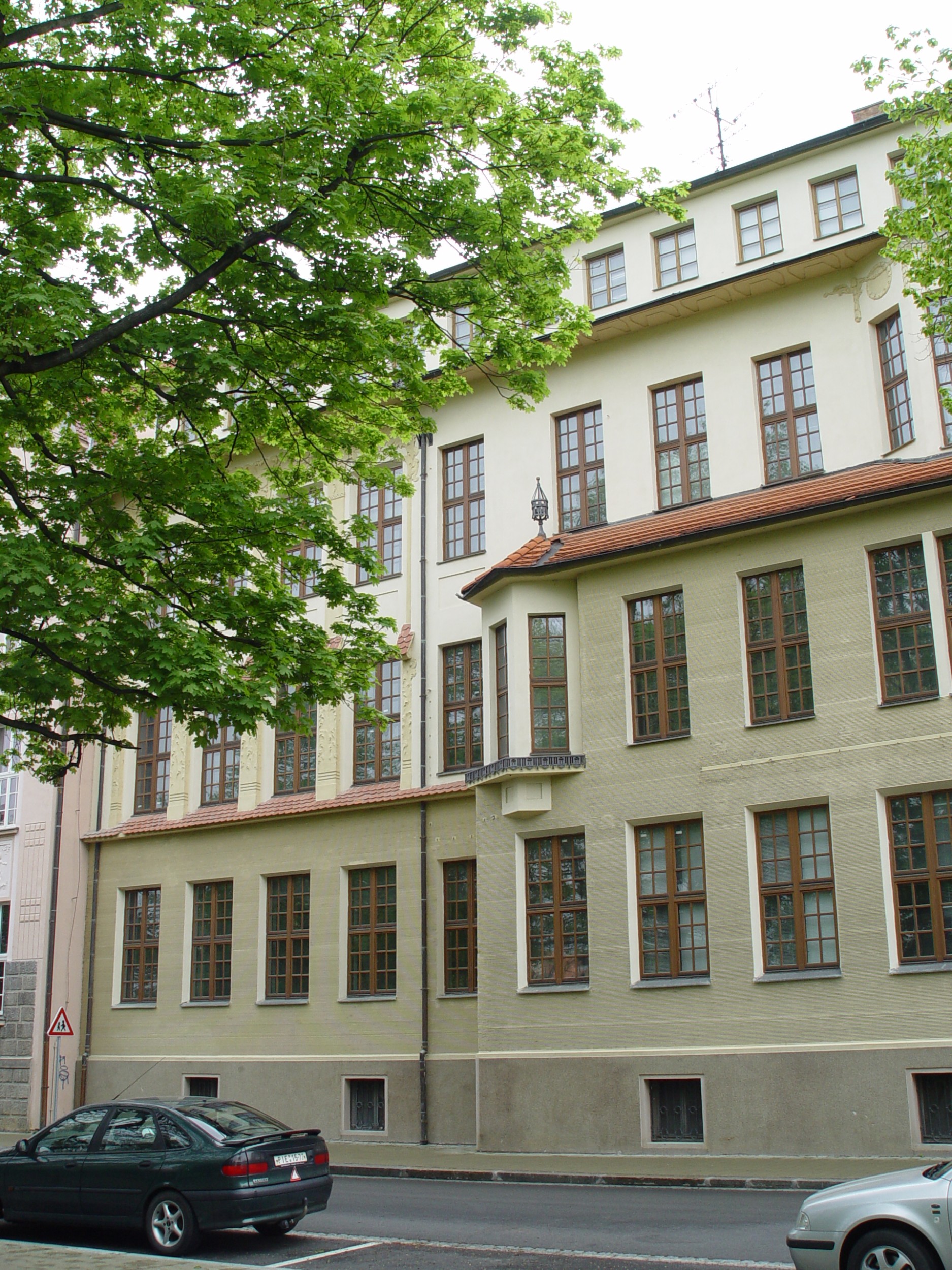 Rekonstrukce objektu U tří lvů České Budějovice