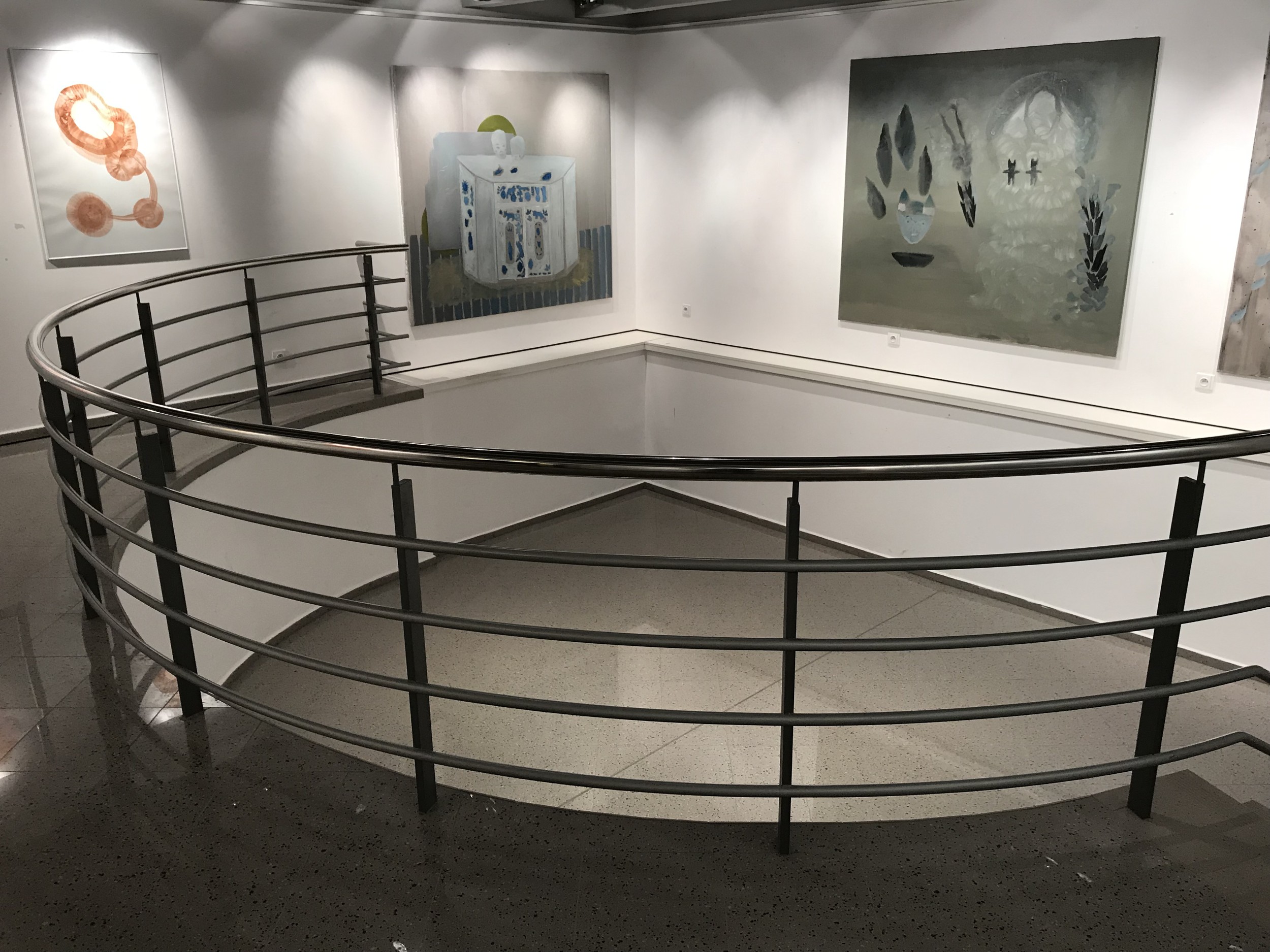 Galerie Dukelská ul. České Budějovice
