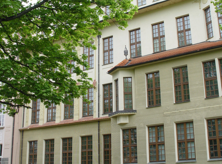 Rekonstrukce objektu U tří lvů České Budějovice