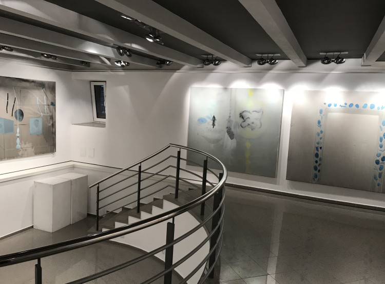 Galerie Dukelská ul. České Budějovice