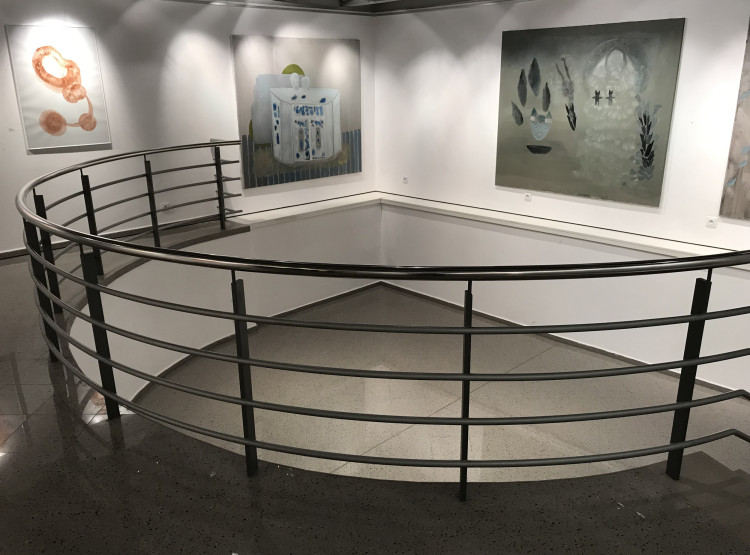 Galerie Dukelská ul. České Budějovice
