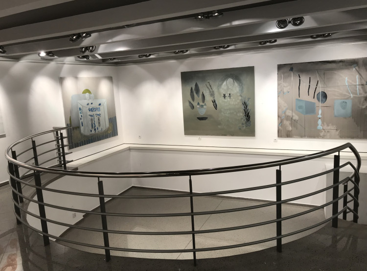 Galerie Dukelská ul. České Budějovice