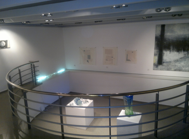 Galerie Dukelská ul. České Budějovice
